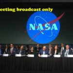 Riunione UAP pubblica della NASA tenutasi il 31 maggio 2023 Part1